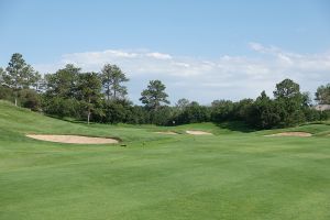 CC At Castle Pines 7th Approach